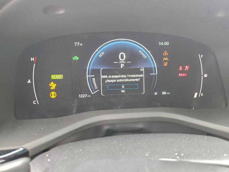 Photo 9 from auction – 2025 TOYOTA CAMRY XSE with VIN 4T1DAACK7SU112688