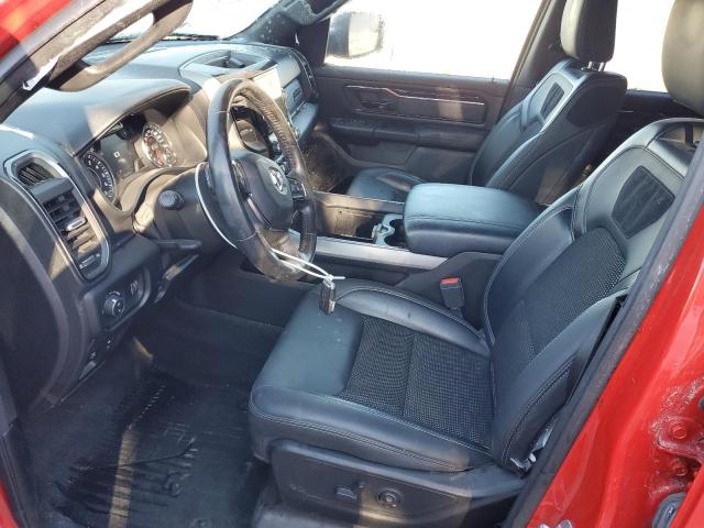 Photo 7 from auction – 2021 RAM 1500 BIG H with VIN 1C6SRFFT9MN662548