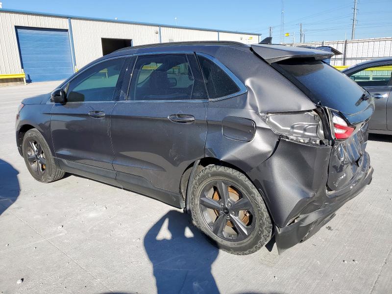 Photo 2 from auction – 2022 FORD EDGE SEL with VIN 2FMPK4J93NBA10777