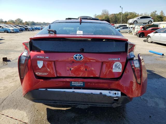 Photo 6 from auction – 2017 TOYOTA PRIUS with VIN JTDKBRFU5H3050324