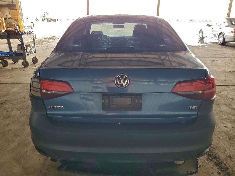 Photo 6 from auction – 2016 VOLKSWAGEN JETTA S with VIN 3VW267AJ7GM212955