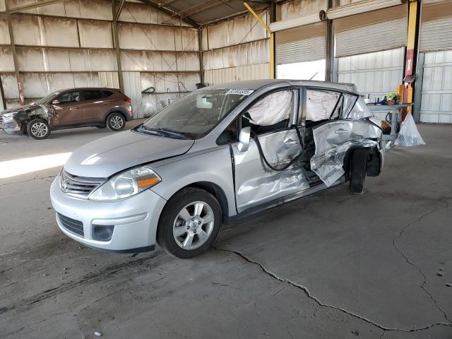 NISSAN VERSA 2012 with VIN 3N1BC1CP2CK287422 - Photo from auction