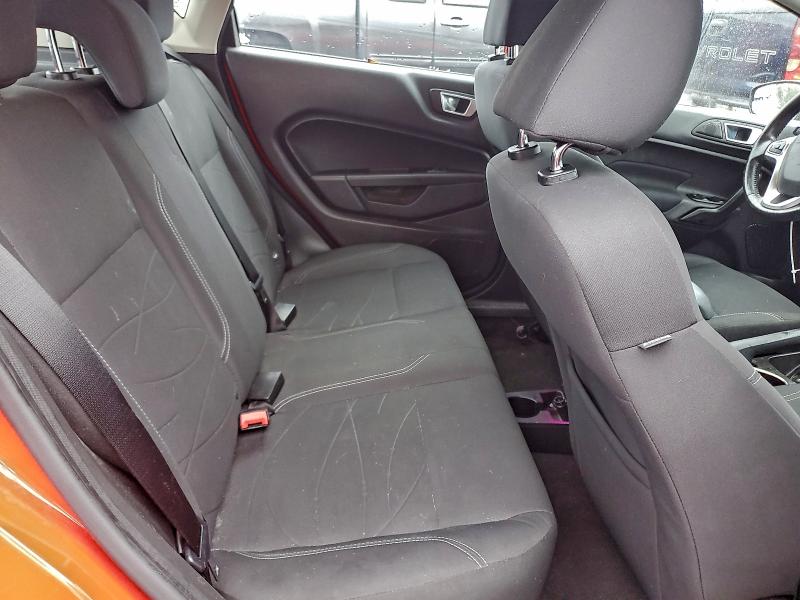 Photo 10 from auction – 2014 FORD FIESTA SE with VIN 3FADP4EJ5EM134065
