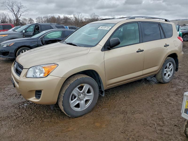 TOYOTA RAV4 2010 with VIN 2T3BF4DVXAW061339 - Photo from auction