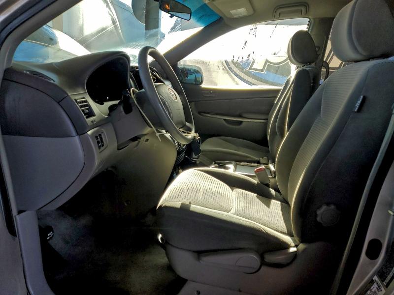 Photo 7 from auction – 2006 TOYOTA SIENNA with VIN 5TDZA23C16S402637