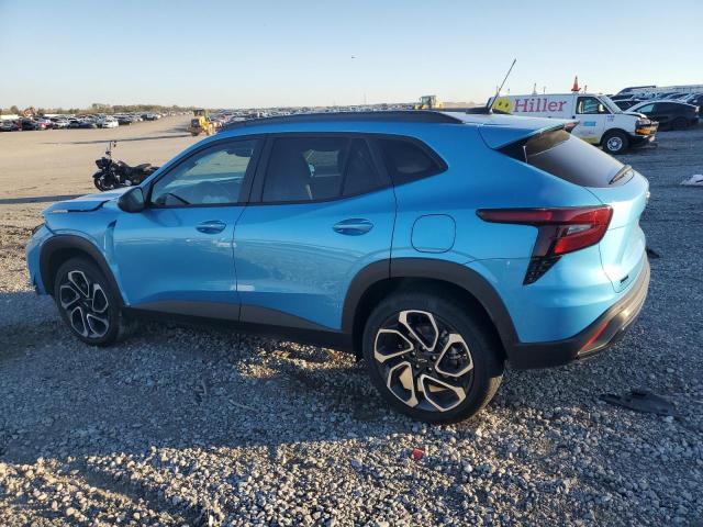 Photo 2 from auction – 2025 CHEVROLET TRAX 2RS with VIN KL77LJEP5SC289098