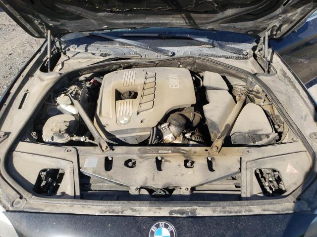 Photo 11 from auction – 2011 BMW 528 I with VIN WBAFR1C52BC740029