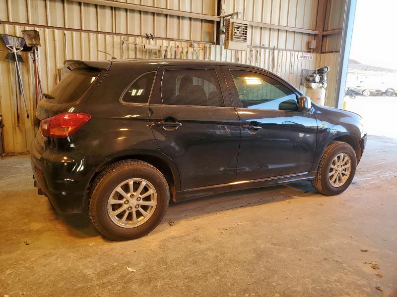 Photo 3 from auction – 2011 MITSUBISHI OUTLANDER with VIN JA4AP3AU9BZ008593