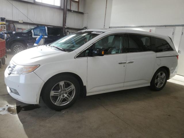 Photo 1 from auction – 2011 HONDA ODYSSEY TO with VIN 5FNRL5H95BB503218