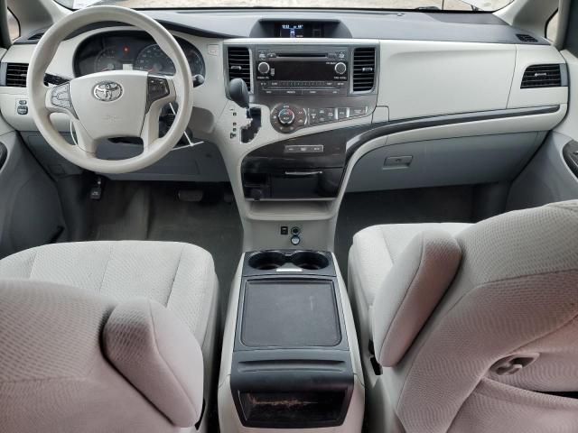 Photo 8 from auction – 2014 TOYOTA SIENNA LE with VIN 5TDKK3DC1ES415311