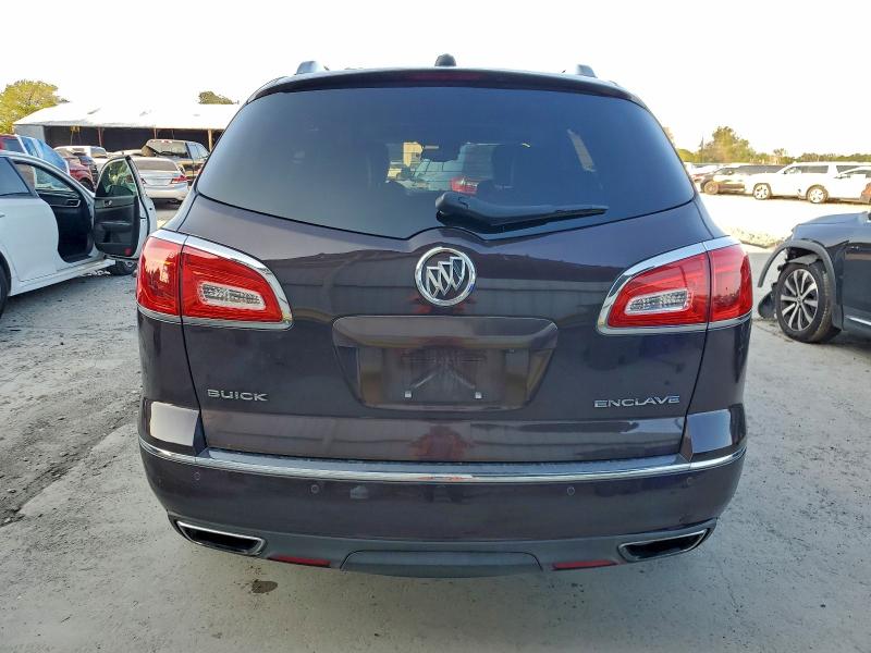 Photo 6 from auction – 2017 BUICK ENCLAVE with VIN 5GAKRCKD1HJ271334