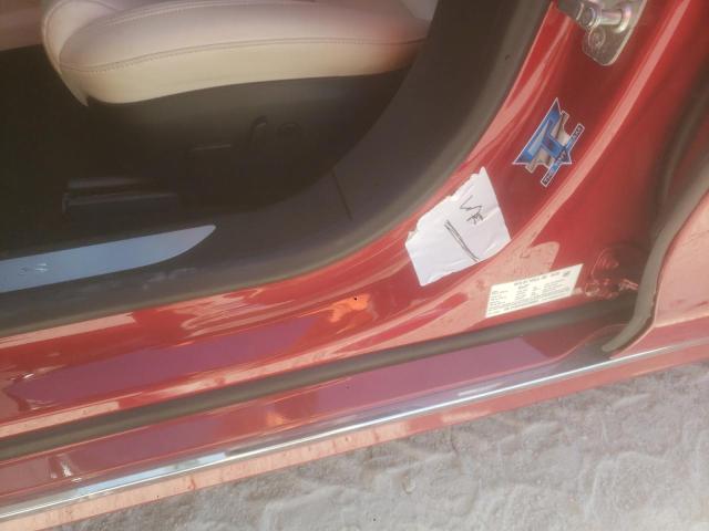 Photo 12 from auction – 2020 TESLA MODEL S with VIN 5YJSA1E22LF403084