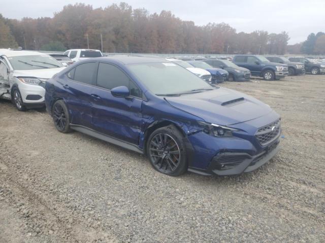 Photo 4 from auction – 2024 SUBARU WRX PREMIU with VIN JF1VBAH68R9809341