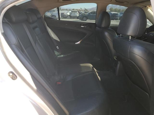 Photo 10 from auction – 2007 LEXUS IS 250 with VIN JTHBK262372033157