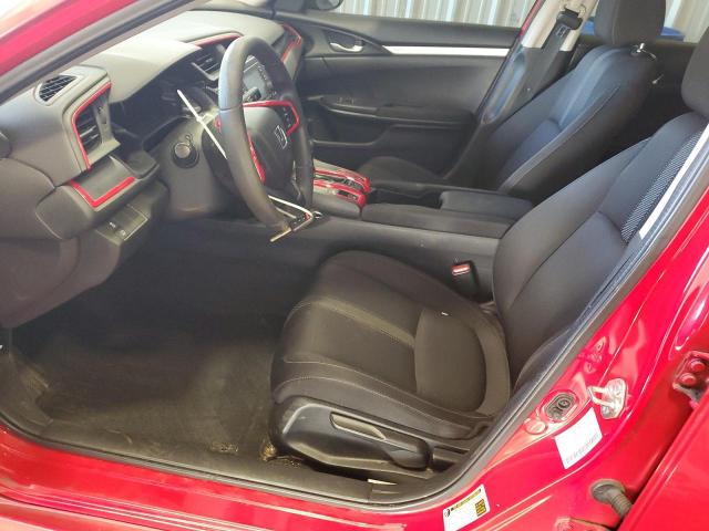 Photo 7 from auction – 2017 HONDA CIVIC LX with VIN 2HGFC2F53HH504826