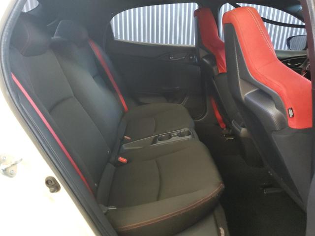 Photo 10 from auction – 2017 HONDA CIVIC TYPE with VIN SHHFK8G71HU200127