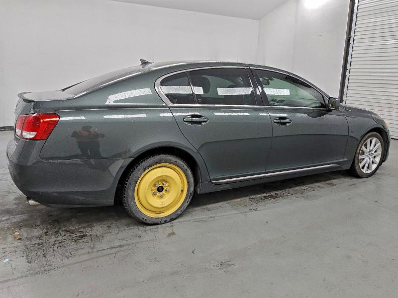 Foto 3 de la subasta – 2007 LEXUS GS 350 con VIN JTHBE96S070008888
