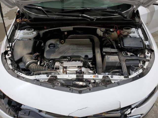 Photo 11 from auction – 2024 CHEVROLET MALIBU LT with VIN 1G1ZD5ST0RF139368