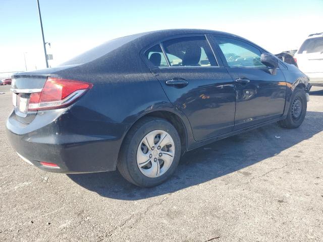 Photo 3 from auction – 2015 HONDA CIVIC with VIN 19XFB2F58FE265431
