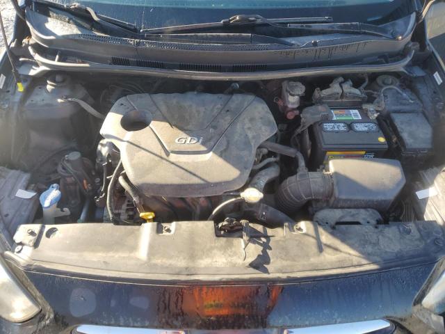 Photo 11 from auction – 2012 HYUNDAI ACCENT GLS with VIN KMHCT5AE2CU058034