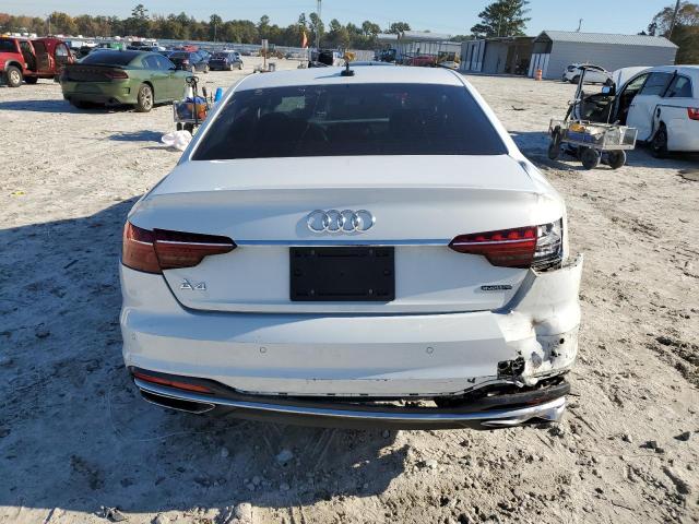 Photo 6 from auction – 2021 AUDI A4 PREMIUM with VIN WAUABAF44MN007988