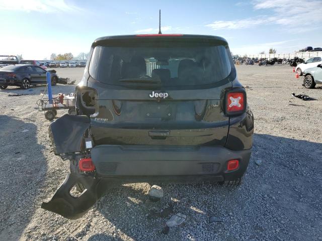 Photo 6 from auction – 2021 JEEP RENEGADE with VIN ZACNJCAB0MPM16096