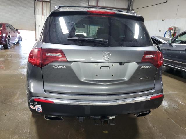 Photo 6 from auction – 2012 ACURA MDX ADVANC with VIN 2HNYD2H85CH536756