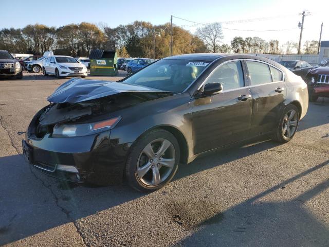 ACURA TL 2012 with VIN 19UUA9F54CA007751 - Photo from auction