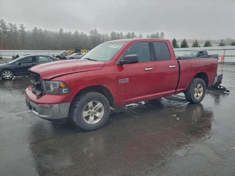 RAM 1500 SLT 2015 with VIN 1C6RR7GG0FS664666 - Photo from auction