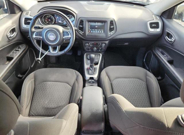 Photo 8 from auction – 2019 JEEP COMPASS SP with VIN 3C4NJDAB4KT834868
