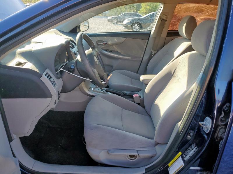 Photo 7 from auction – 2011 TOYOTA COROLLA BA with VIN JTDBU4EE5BJ095788