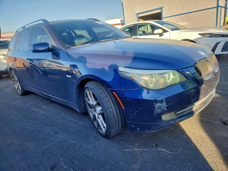 Photo 4 from auction – 2008 BMW 535 XI with VIN WBAPT735X8CX01299