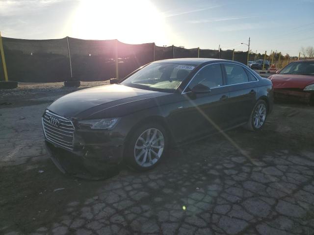 AUDI A4 PREMIUM 2019 with VIN WAUDNAF44KA115441 - Photo from auction