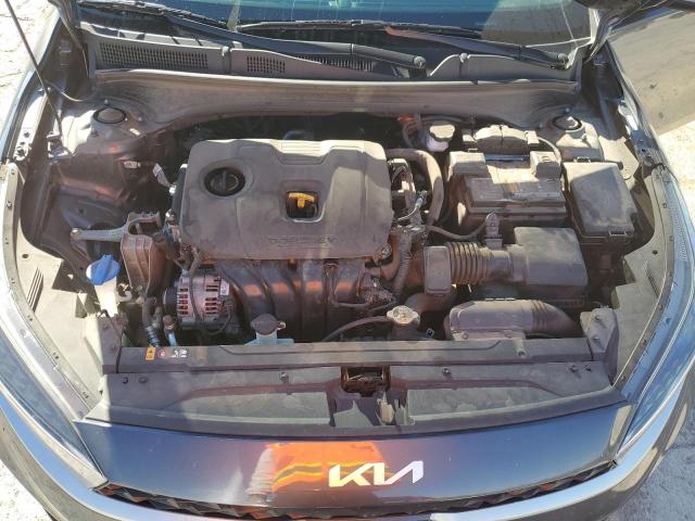 Photo 11 from auction – 2023 KIA FORTE LX with VIN 3KPF24AD2PE635879