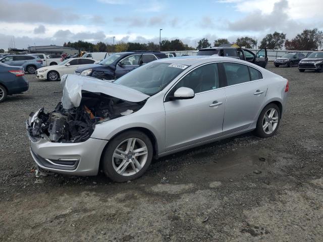 VOLVO S60 PREMIE 2015 with VIN YV126MFB0F2307490 - Photo from auction