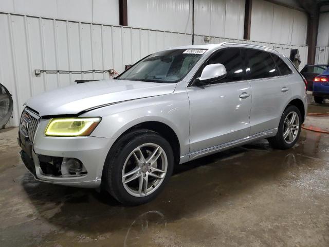 Photo 1 from auction – 2014 AUDI Q5 PREMIUM with VIN WA1LFAFP1EA116633