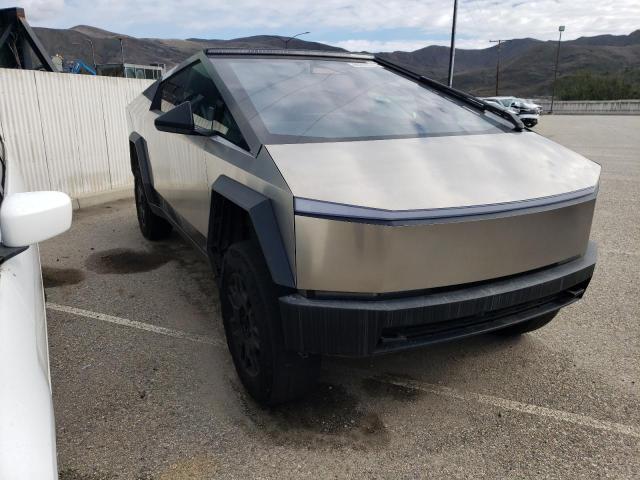 صورة رقم 4 من المزاد - 2024 TESLA CYBERTRUCK مع VIN 7G2CEHEE3RA000245