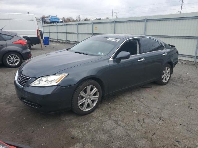 LEXUS ES 350 2007 with VIN JTHBJ46G572041836 - Photo from auction