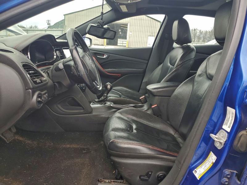 Photo 7 from auction – 2014 DODGE DART with VIN 1C3CDFEB0ED730297