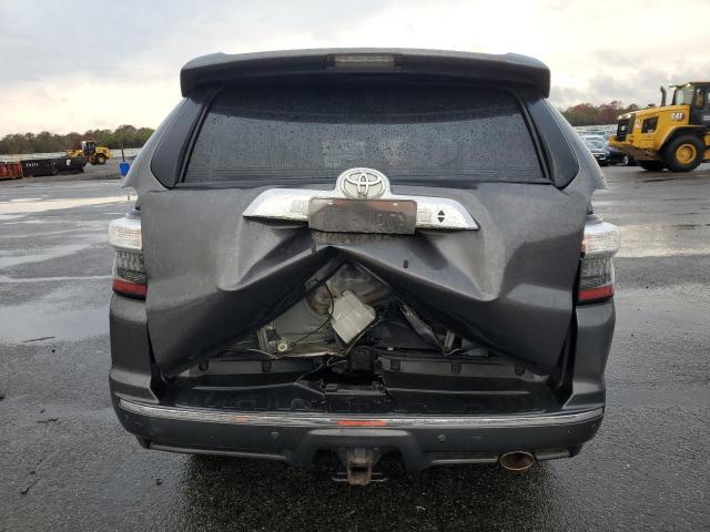 Photo 6 from auction – 2016 TOYOTA 4RUNNER SR with VIN JTEBU5JR4G5333429