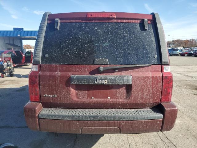 Photo 6 from auction – 2007 JEEP COMMANDER with VIN 1J8HG48K97C668974