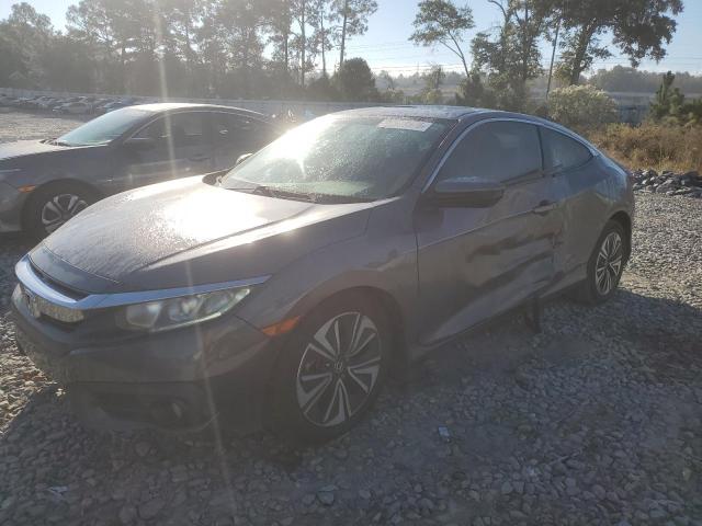 HONDA CIVIC EX 2016 with VIN 2HGFC3B36GH351965 - Photo from auction