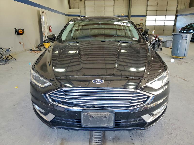 Photo 5 from auction – 2017 FORD FUSION SE with VIN 3FA6P0PU8HR320439