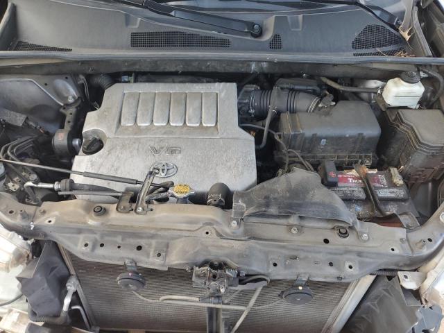 Photo 12 from auction – 2012 TOYOTA HIGHLANDER with VIN 5TDZK3EHXCS085495