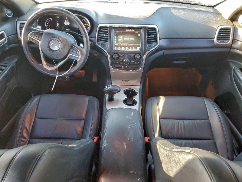 Photo 8 from auction – 2015 JEEP GRAND CHER with VIN 1C4RJEAG3FC668069