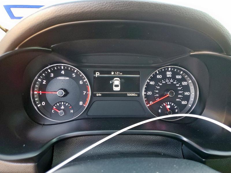 Photo 9 from auction – 2022 KIA FORTE FE with VIN 3KPF24AD3NE503727