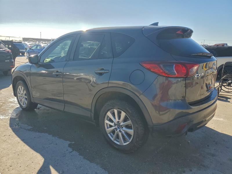 Photo 2 from auction – 2016 MAZDA CX-5 TOURI with VIN JM3KE2CY9G0891110