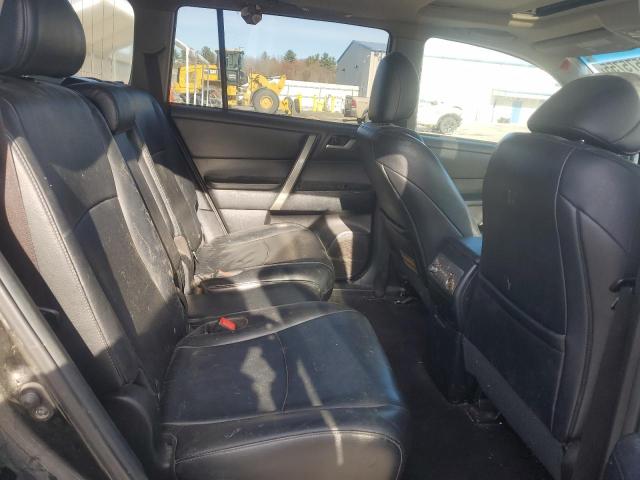 Photo 10 from auction – 2013 TOYOTA HIGHLANDER with VIN 5TDBK3EH9DS200736