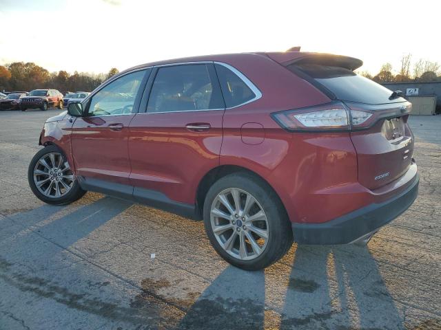 Photo 2 from auction – 2017 FORD EDGE TITAN with VIN 2FMPK4K81HBB78895
