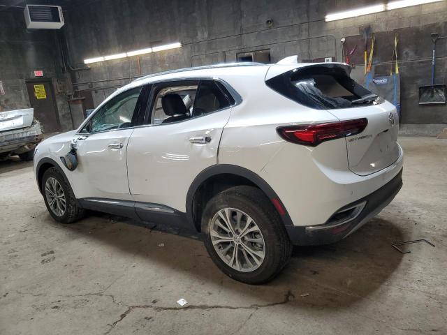Photo 2 from auction – 2022 BUICK ENVISION P with VIN LRBAZLR49ND123750